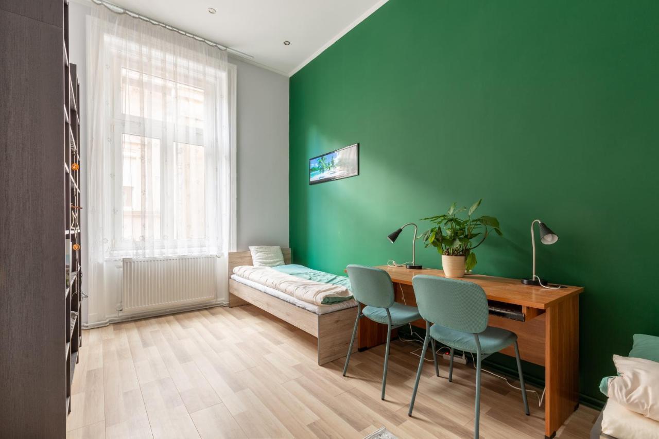 F24 Ferenc Apartment بودابست المظهر الخارجي الصورة