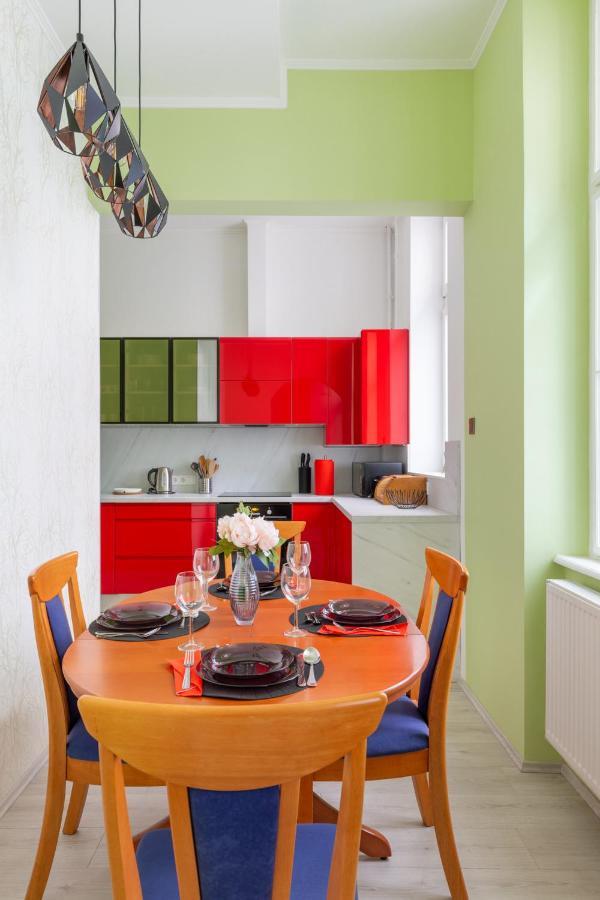 F24 Ferenc Apartment بودابست المظهر الخارجي الصورة