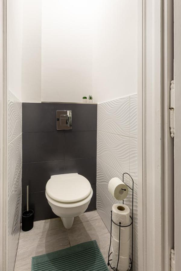 F24 Ferenc Apartment بودابست المظهر الخارجي الصورة