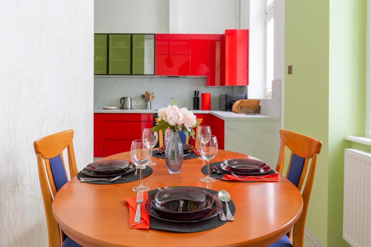 F24 Ferenc Apartment بودابست المظهر الخارجي الصورة